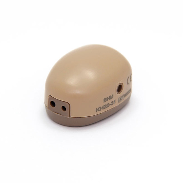 Bone conduction receiver